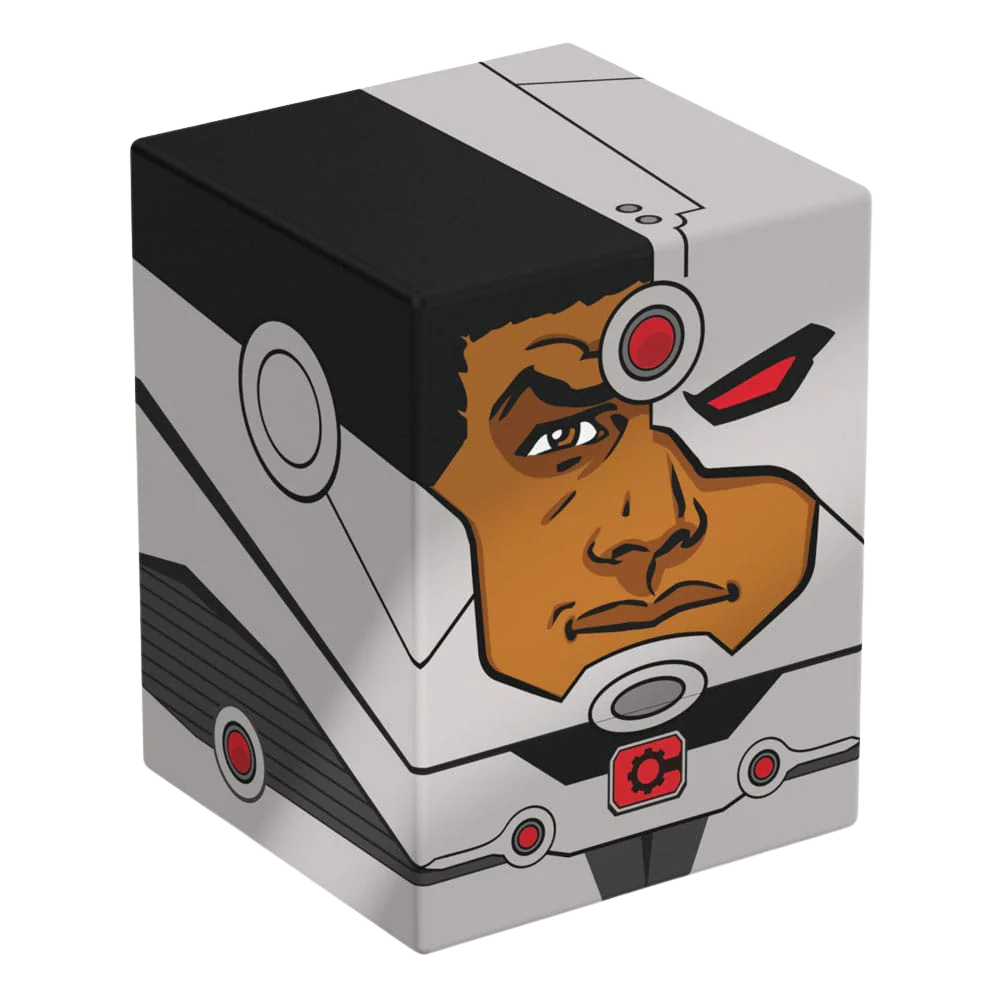 Squaroes - Squaroe DC Justice League™ JL008 - Cyborg™