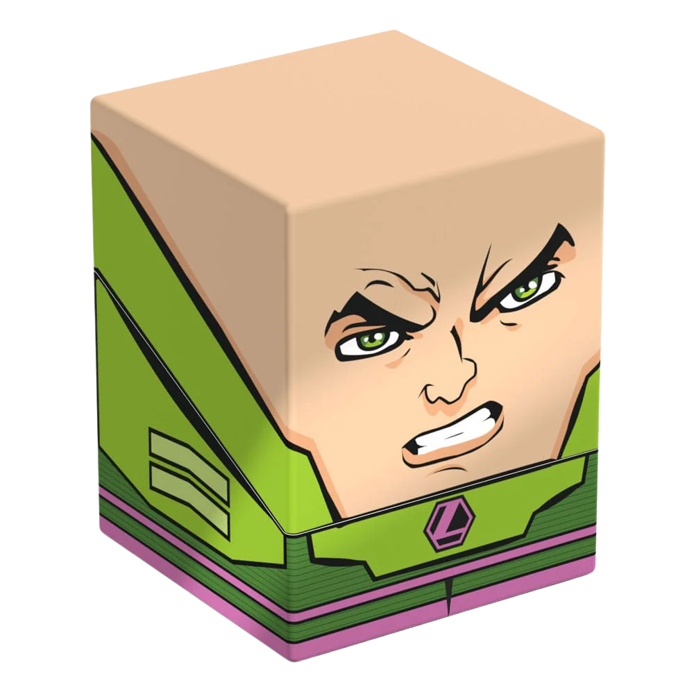 Squaroes - Squaroe DC Justice League™ JL014 - Lex Luthor™ Battlesuit