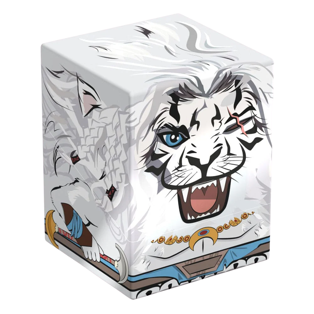 Squaroes - Squaroe Magic: The Gathering "Foundations" MTG004 - Ajani