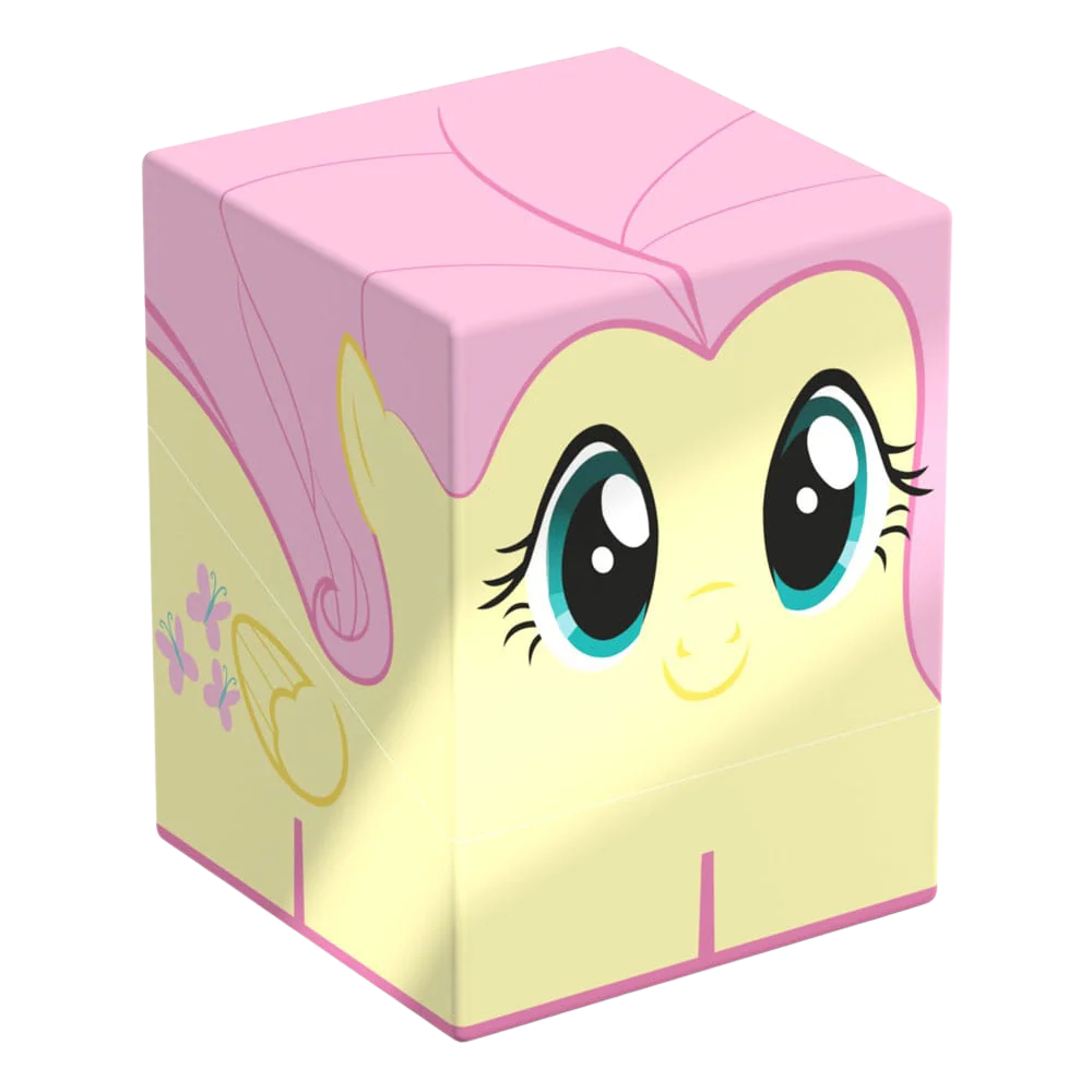 Squaroes Squaroe My Little Pony "Friendship is Magic" MLP003 - Fluttershy