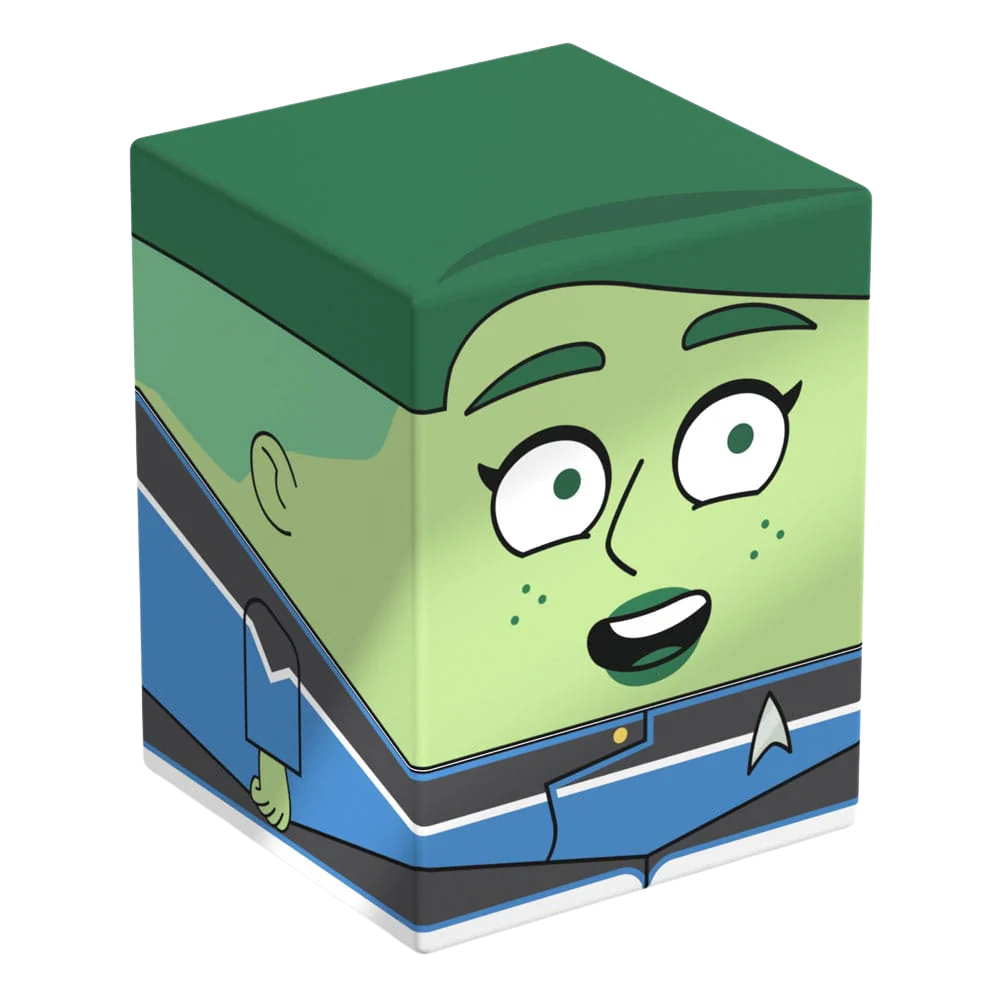 Squaroes - Squaroe Star Trek: Lower Decks™ ST003 - D'Vana Tendi