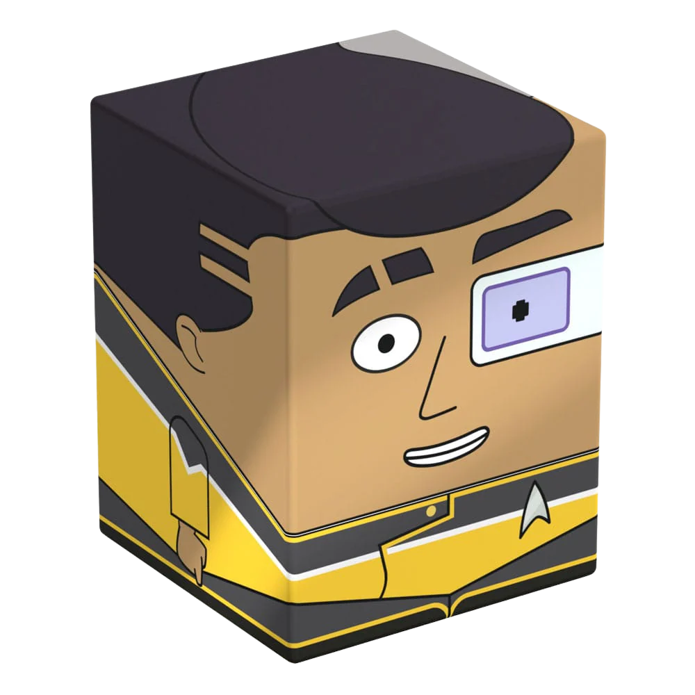 Squaroes - Squaroe Star Trek: Lower Decks™ ST004 - Sam Rutherford