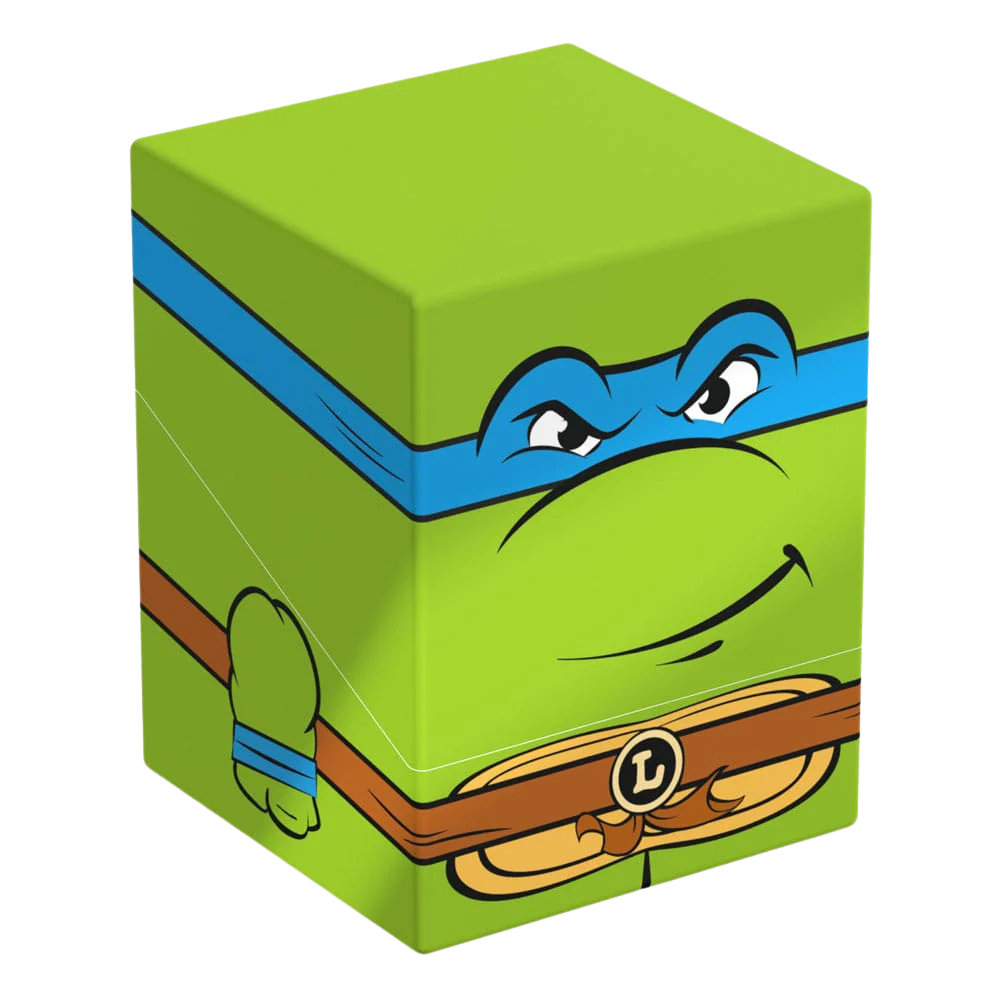 Squaroes - Squaroe Teenage Mutant Ninja Turtlesâą 006 - Leonardo