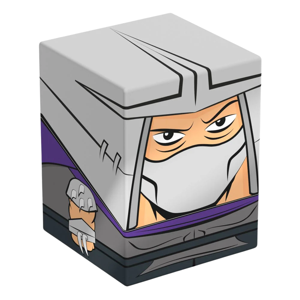 Squaroes - Squaroe Teenage Mutant Ninja Turtles™ 008 - Shredder