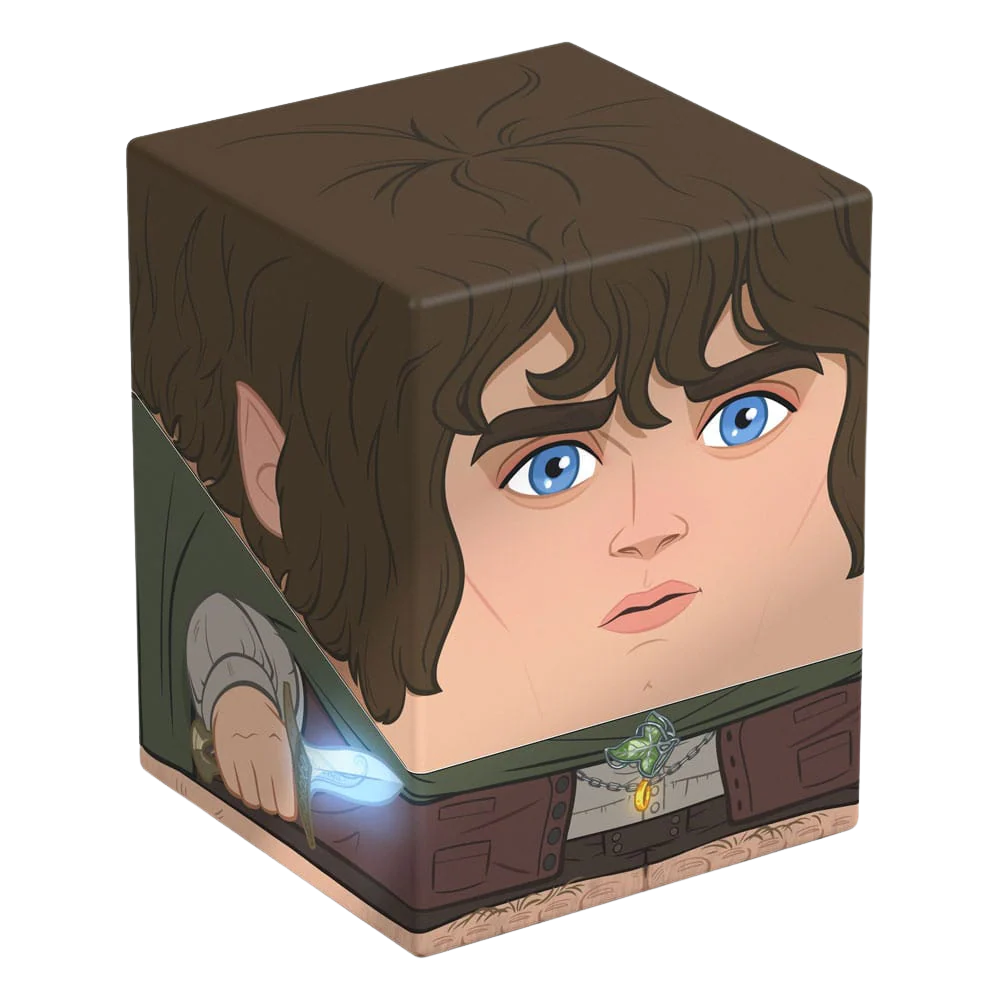 Squaroes Squaroe The Lord of the Rings LOTR001 - Frodo