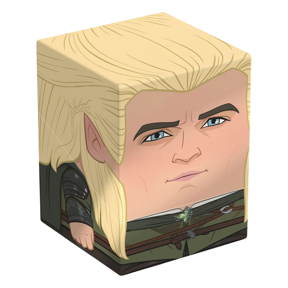 Squaroes Squaroe The Lord of the Rings LOTR004 - Legolas