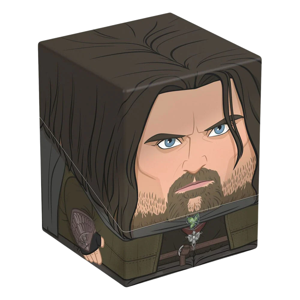 Squaroes Squaroe The Lord of the Rings LOTR006 - Aragorn