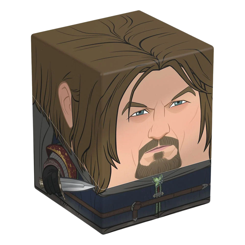 Squaroes Squaroe The Lord of the Rings LOTR007 - Boromir