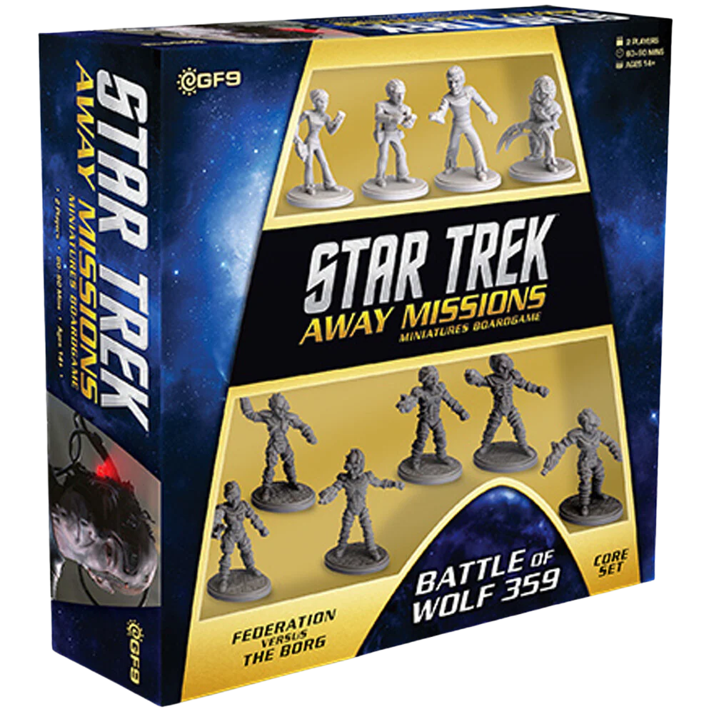 Star Trek: Away Missions - EN