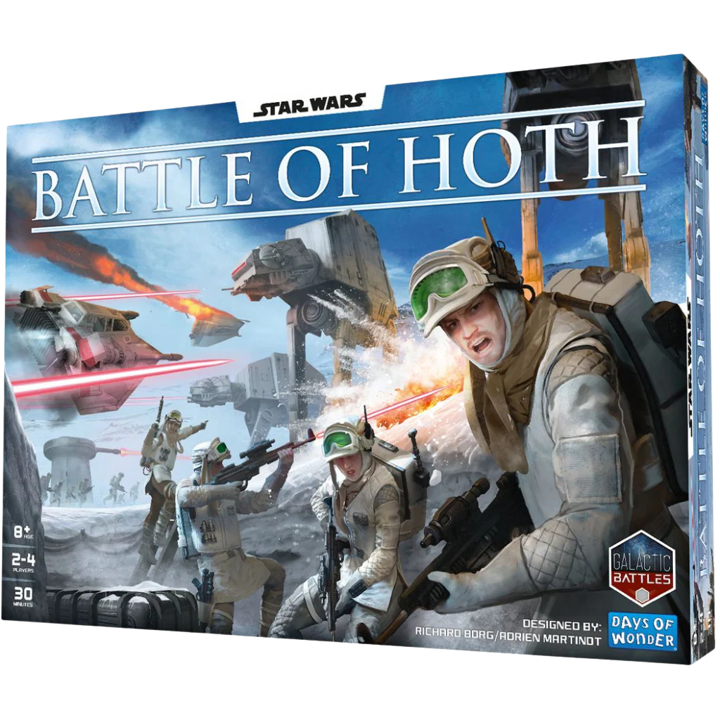 Star Wars: Battle of Hoth