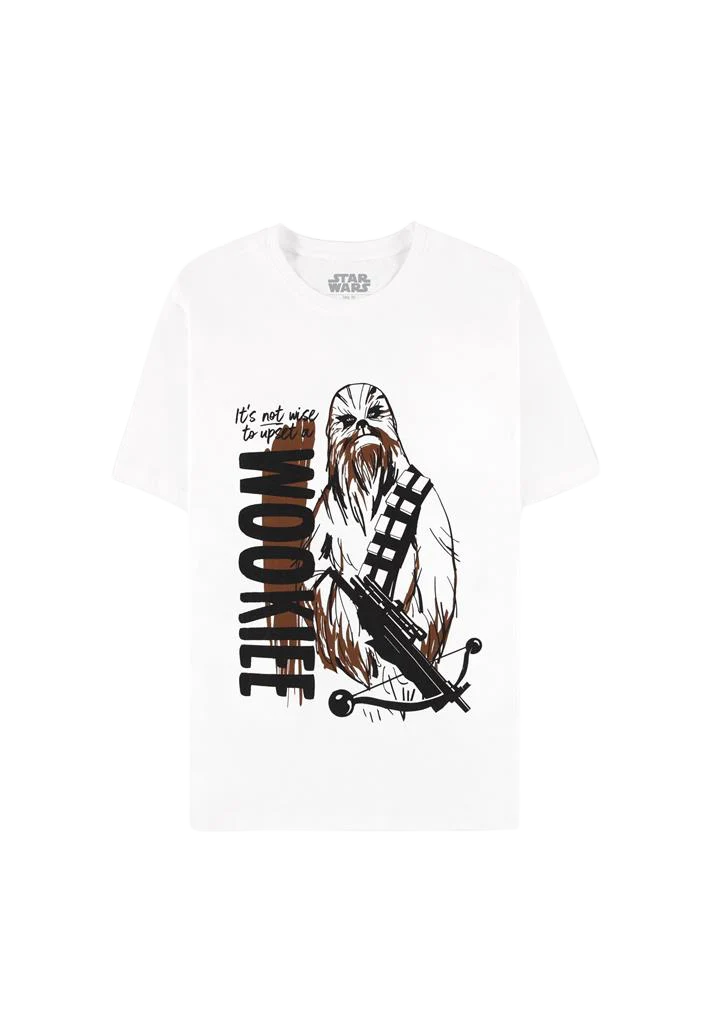 Star Wars - Chewbacca Men's Short Sleeved T-shirt - 2XL