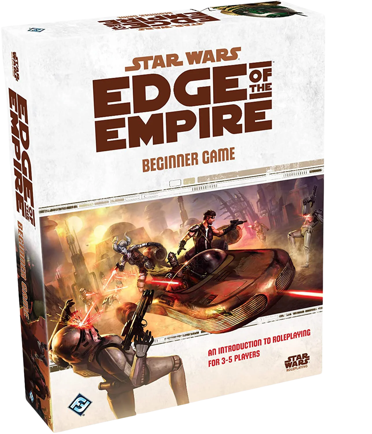 Star Wars: Edge of the Empire - Beginner Game - EN