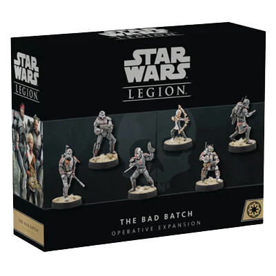 Star Wars Legion: Bad Batch Operative Expansion - EN