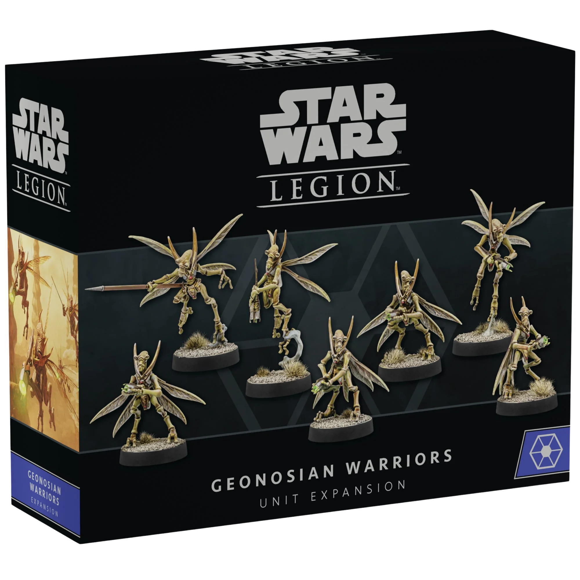 Star Wars Legion: Geonosian Warriors Expansion - EN