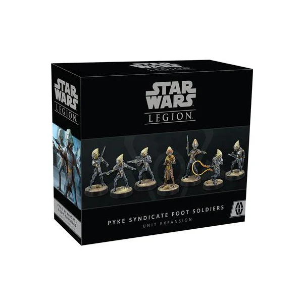Star Wars Legion: Pyke Syndicate Foot Soldiers - EN