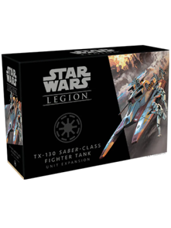 Star Wars Legion: TX-130 Saber-class Fighter Tank Unit Expansion - EN