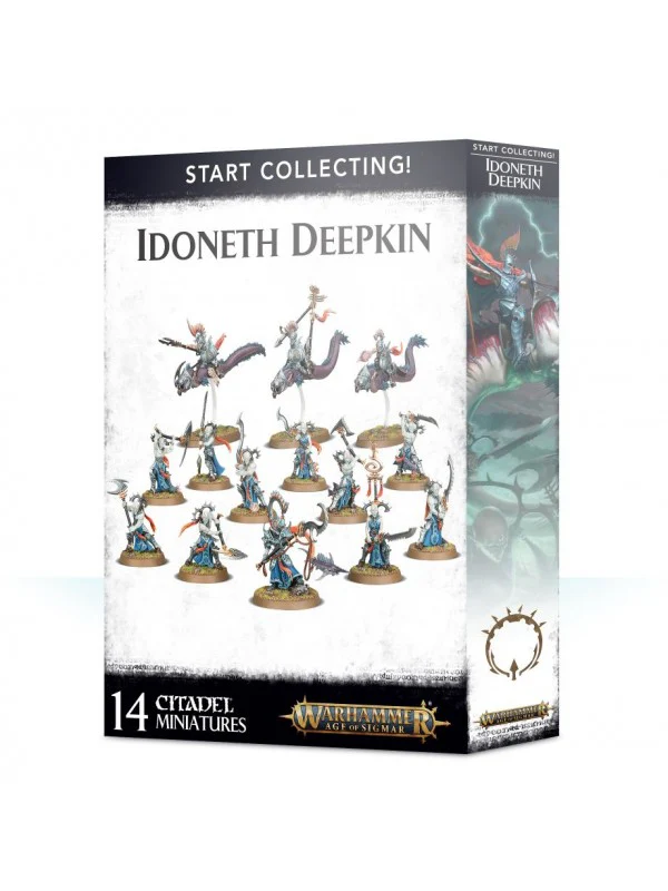 Start Collecting! Idoneth Deepkin