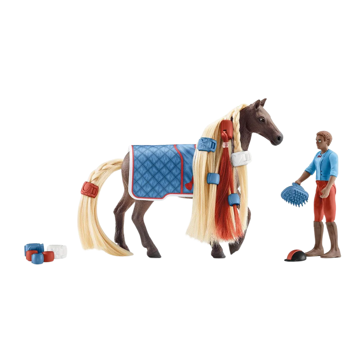 Starter Set - Leo & Rocky