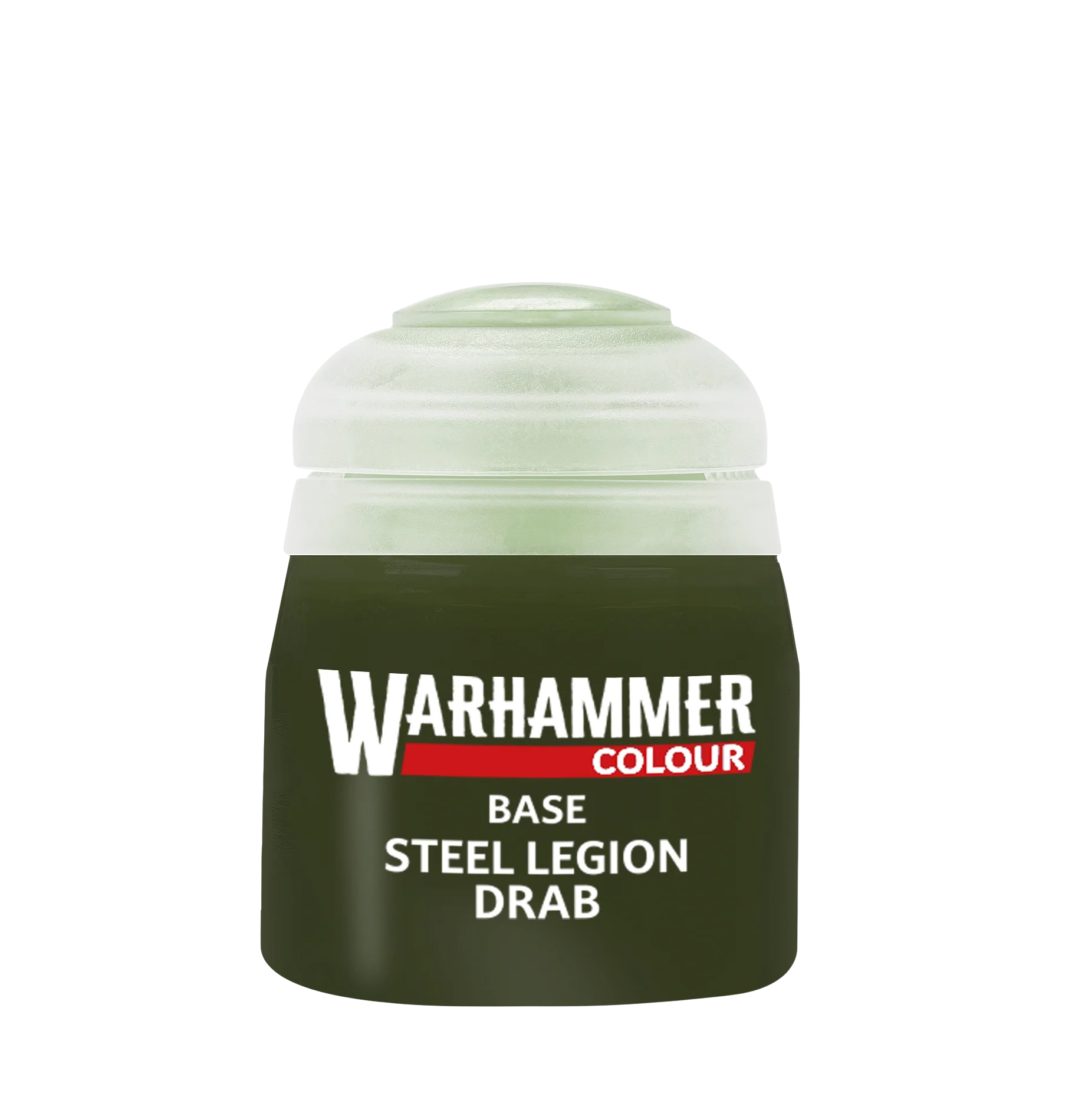 Steel Legion Drab Base