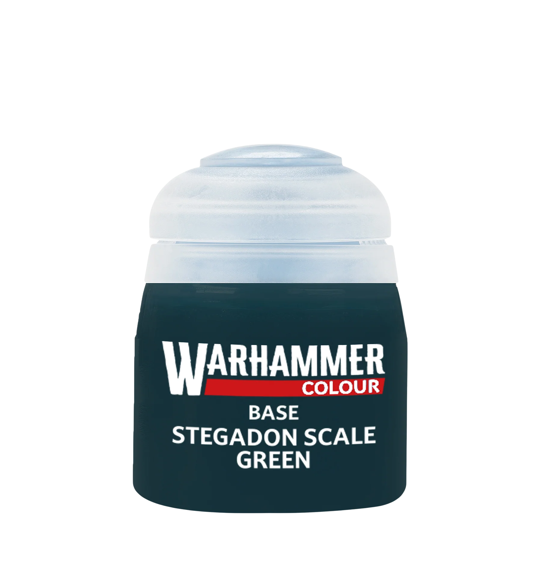 Stegadon Scale Green Base
