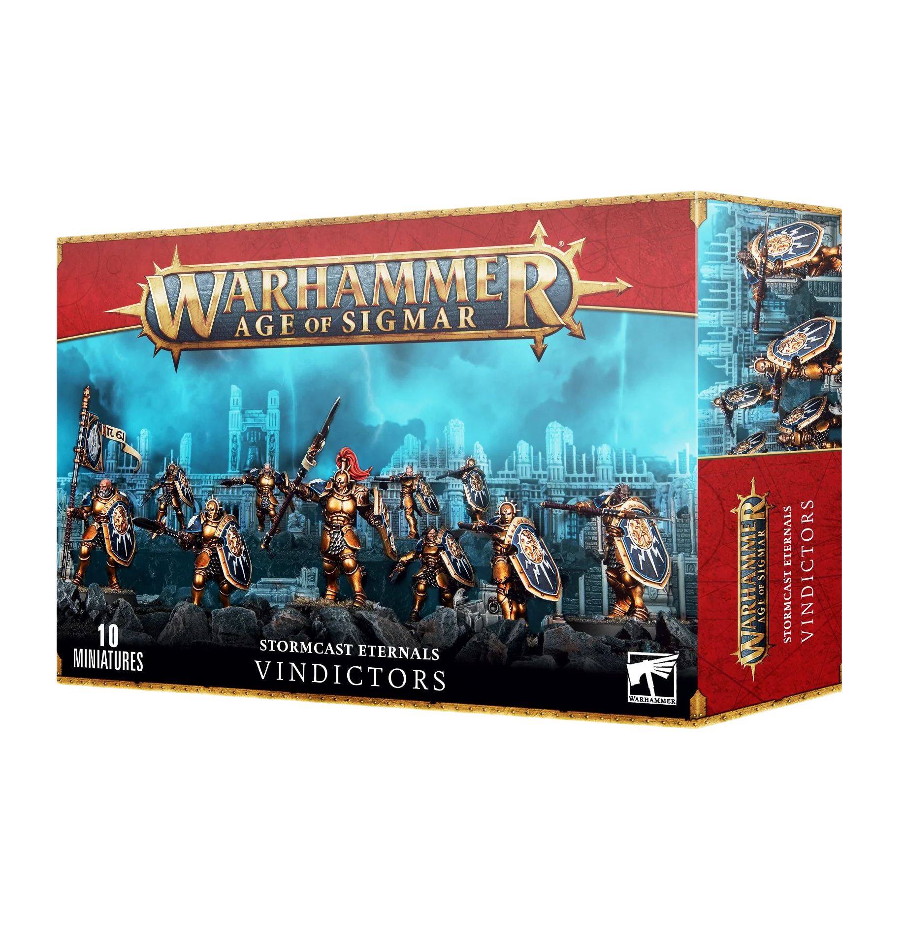 Stormcast Eternals: Vindictors