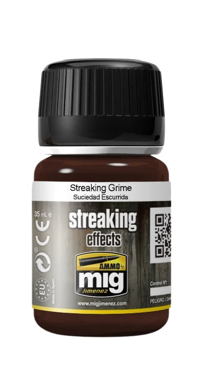 Ammo by Mig - STREAKING GRIME