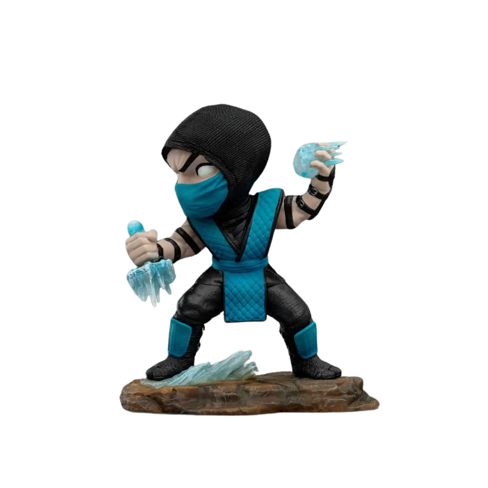 Sub-Zero - Mortal Kombat - Minico