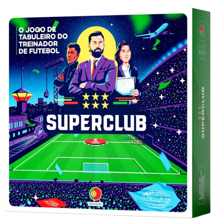 SUPERCLUB - Jogo Base