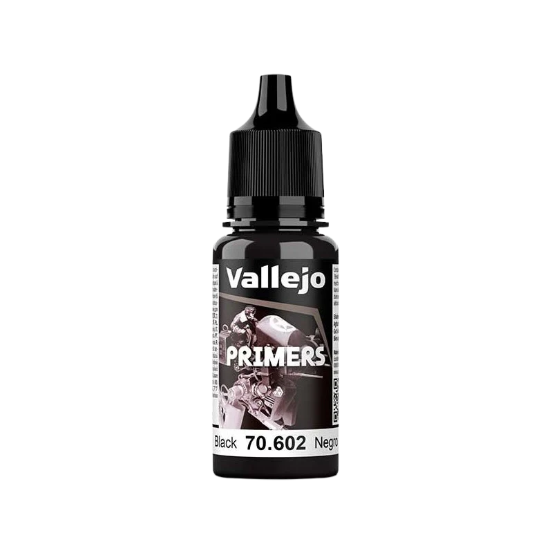 Surface Primer - Black