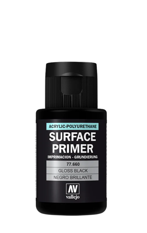 Surface Primer - Gloss Black 32ml