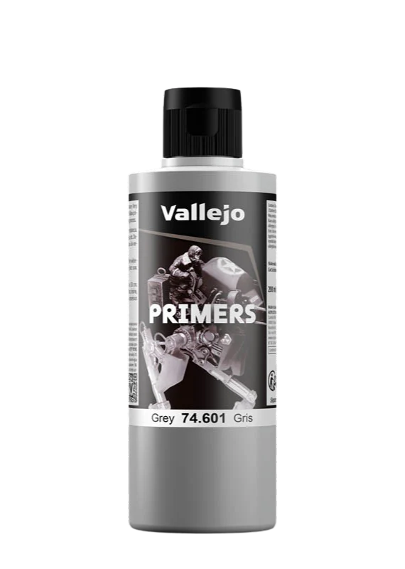 Surface Primer - Grey 200ml