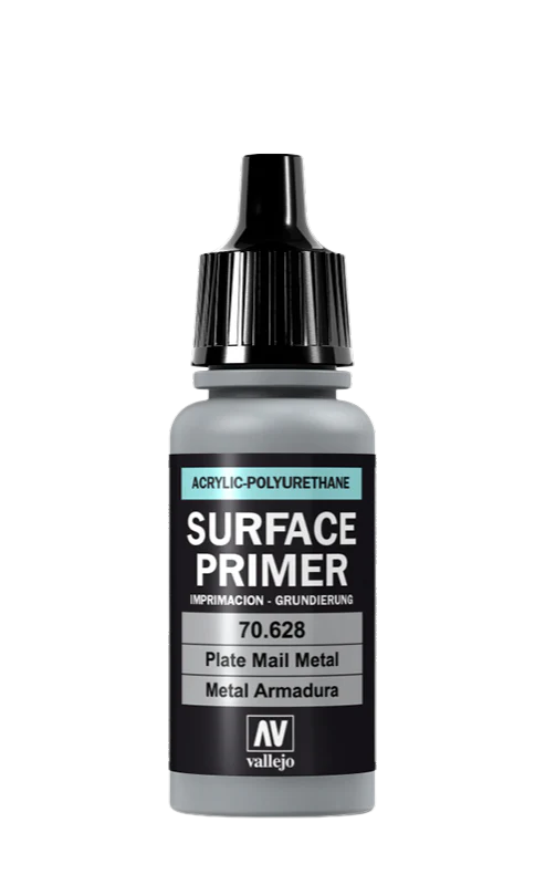 Surface Primer - Plate Mail Metal
