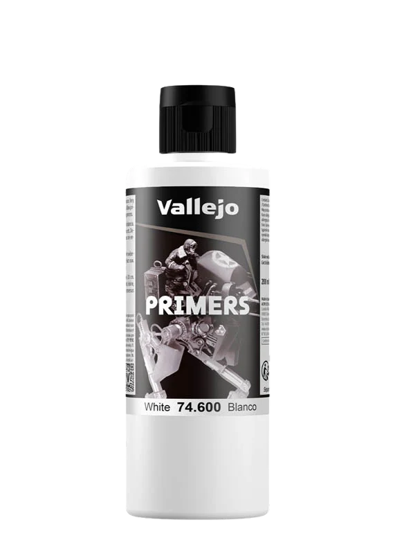 Surface Primer - White 200ml