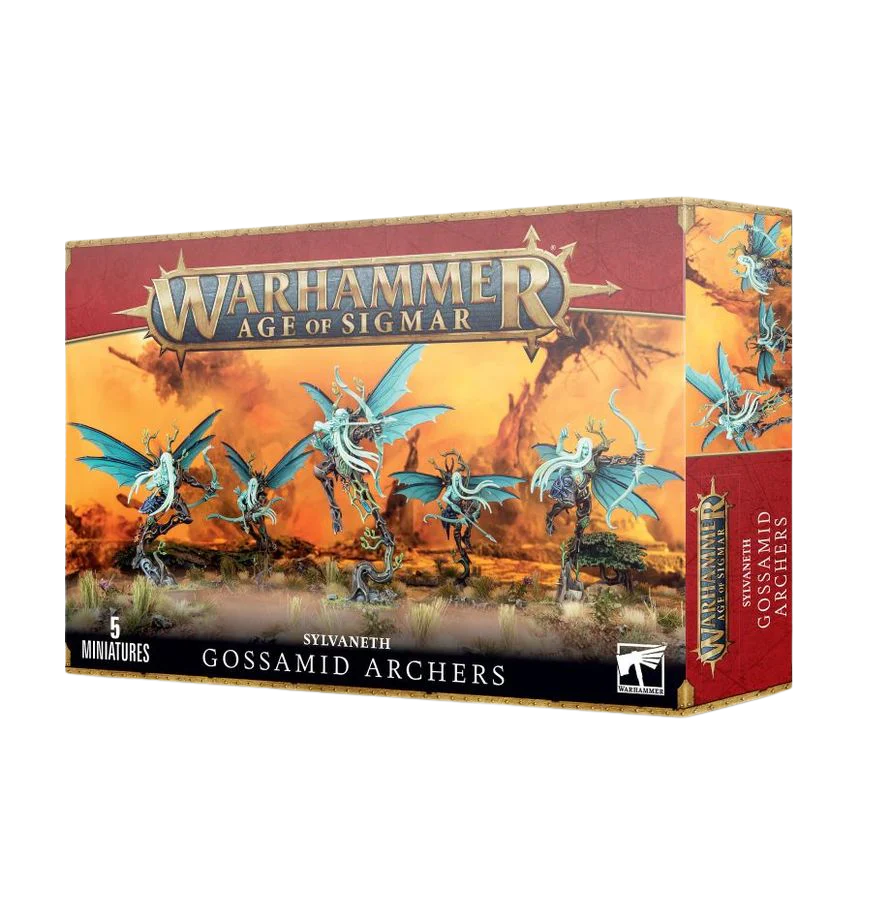 Sylvaneth: Gossamid Archers