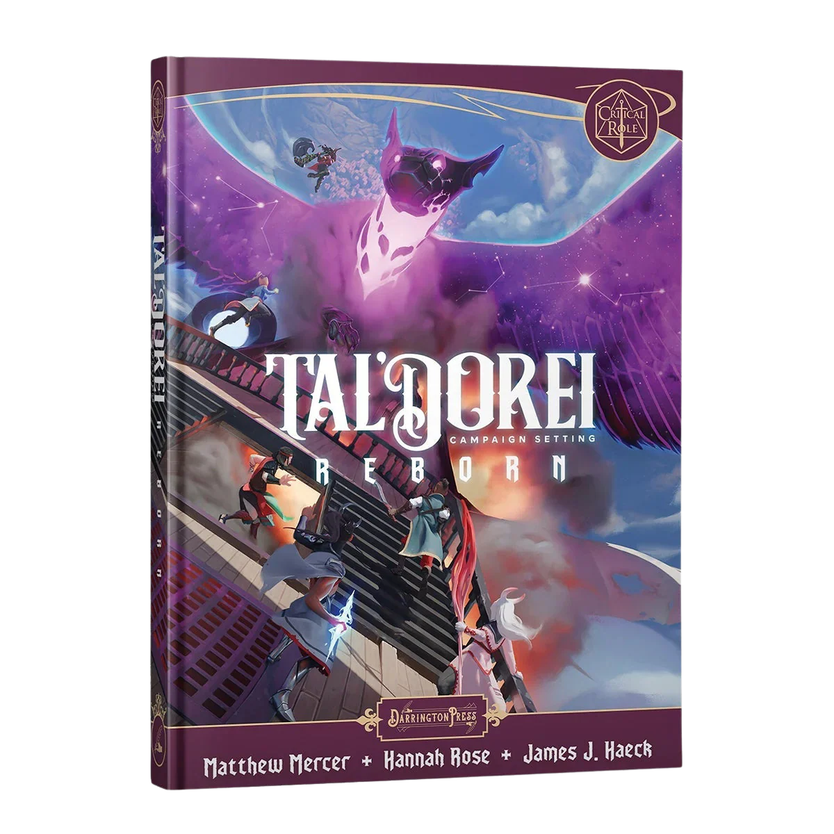 Tal’Dorei Campaign Setting Reborn