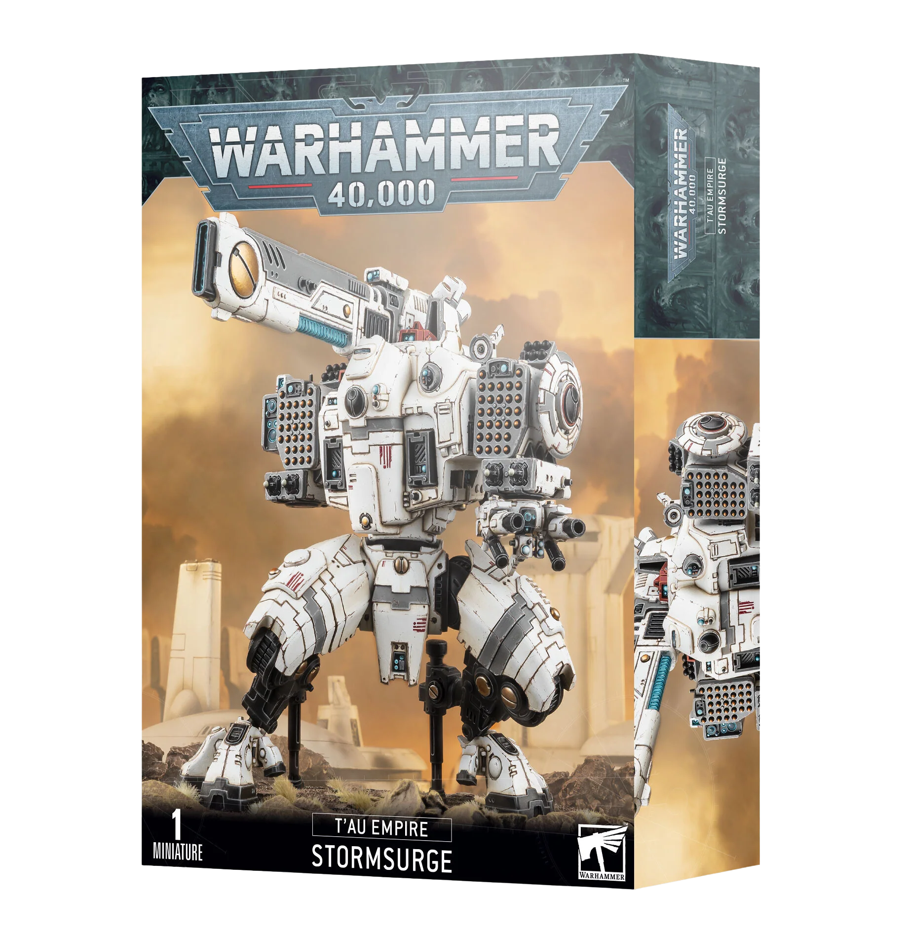 T'au Empire KV128 Stormsurge