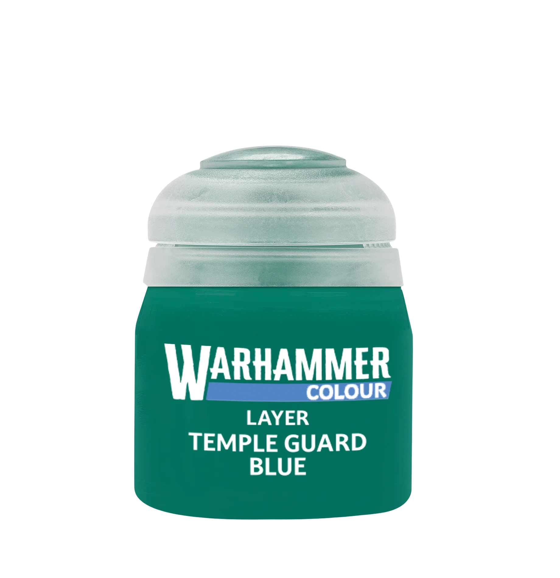Temple Guard Blue Layer