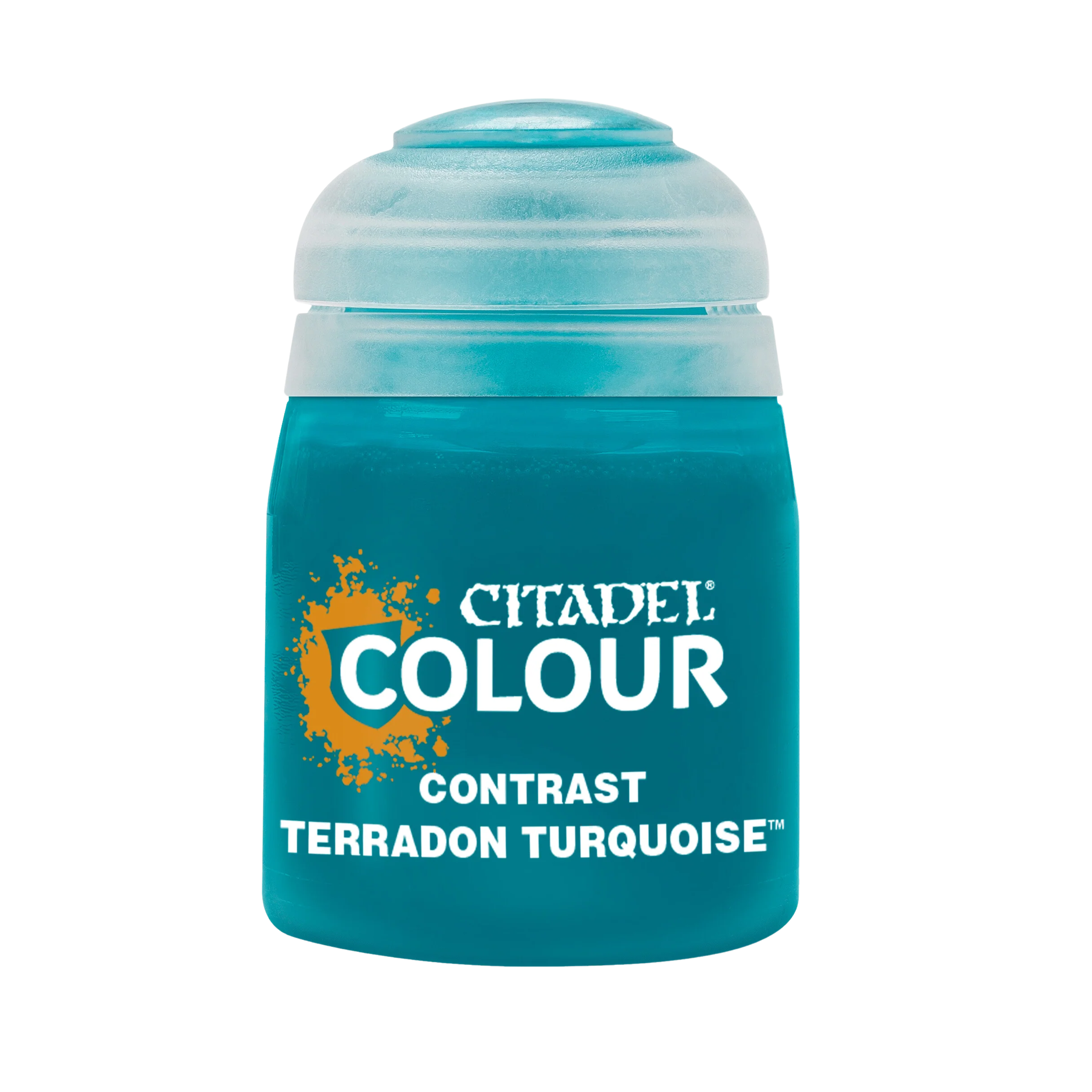 Terradon Turquoise Contrast