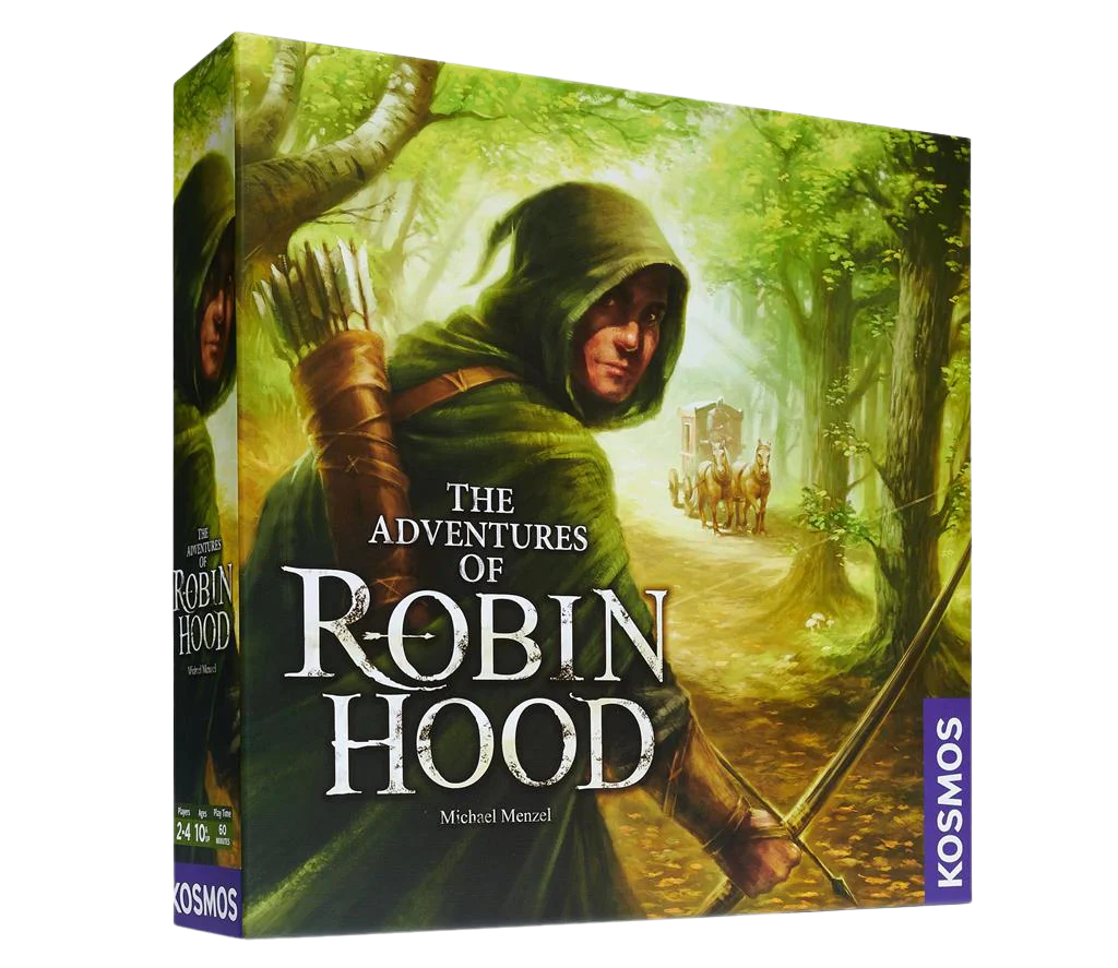 The Adventures of Robin Hood - EN