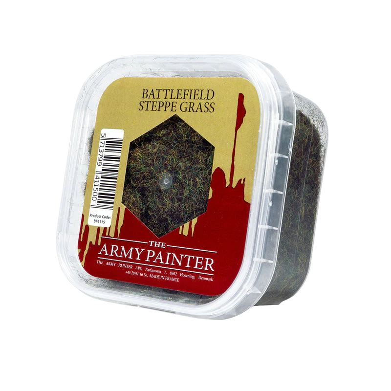 The Army Painter - Battlefield Steppe Grass