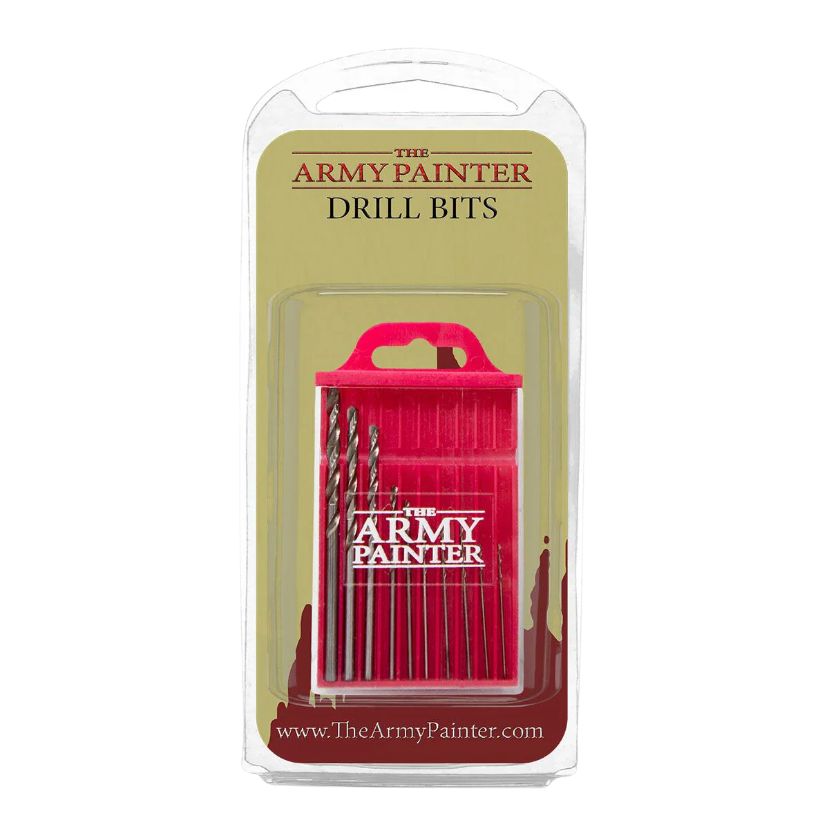 The Army Painter - Drill Bits