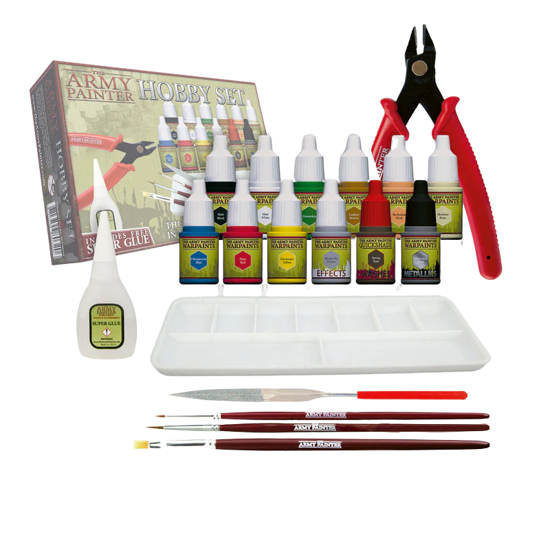 The Army Painter - Hobby Set