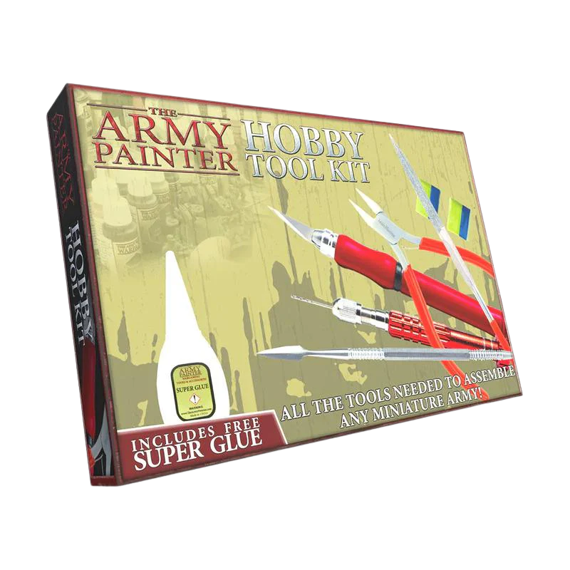 The Army Painter - Hobby Tool Kit