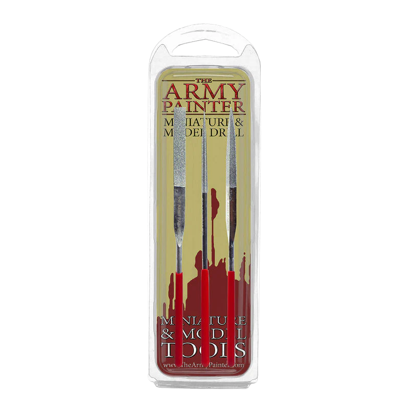 The Army Painter - Miniature and Model Files
