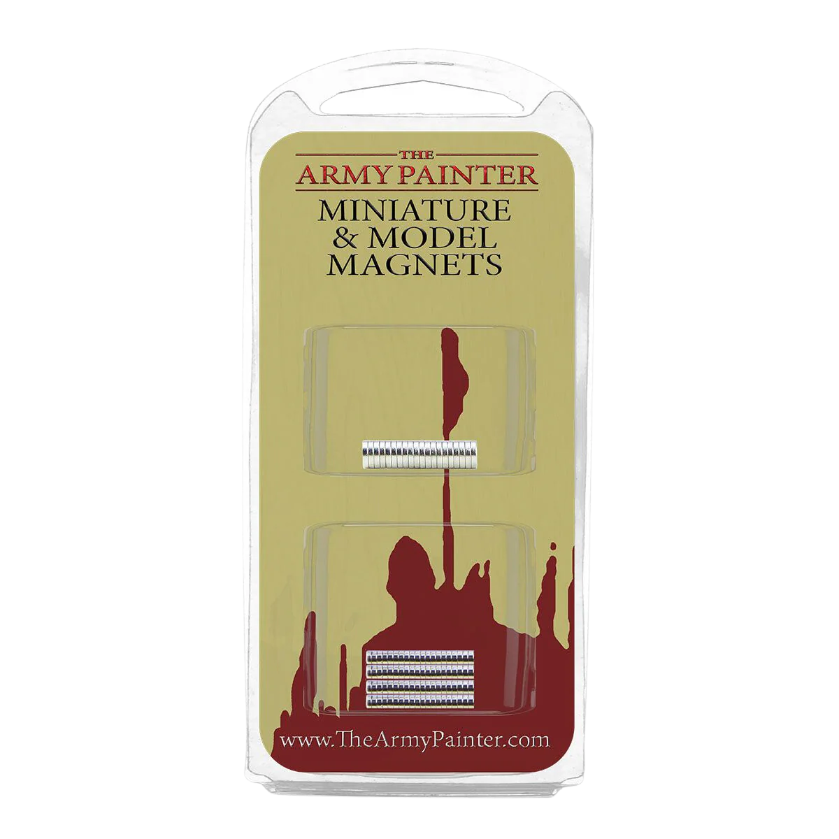 The Army Painter - Miniature and Model Magnets