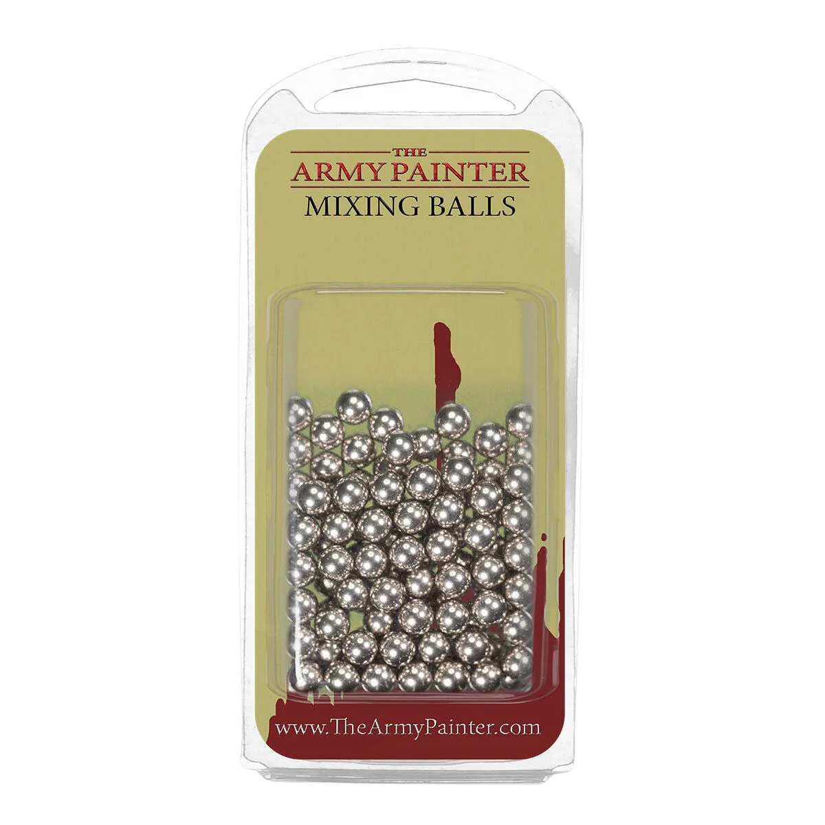 The Army Painter - Mixing balls