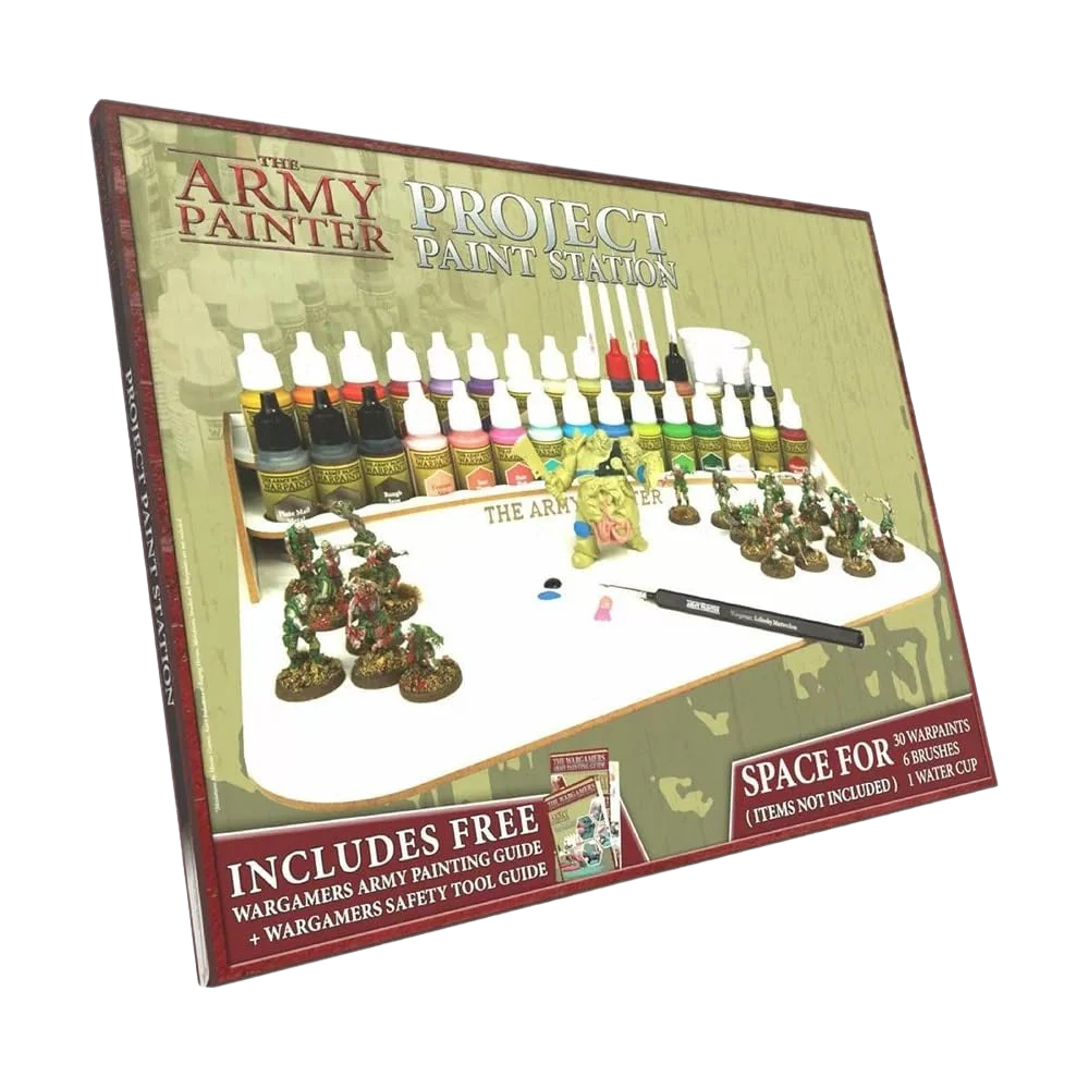 The Army Painter - Project Paint Station