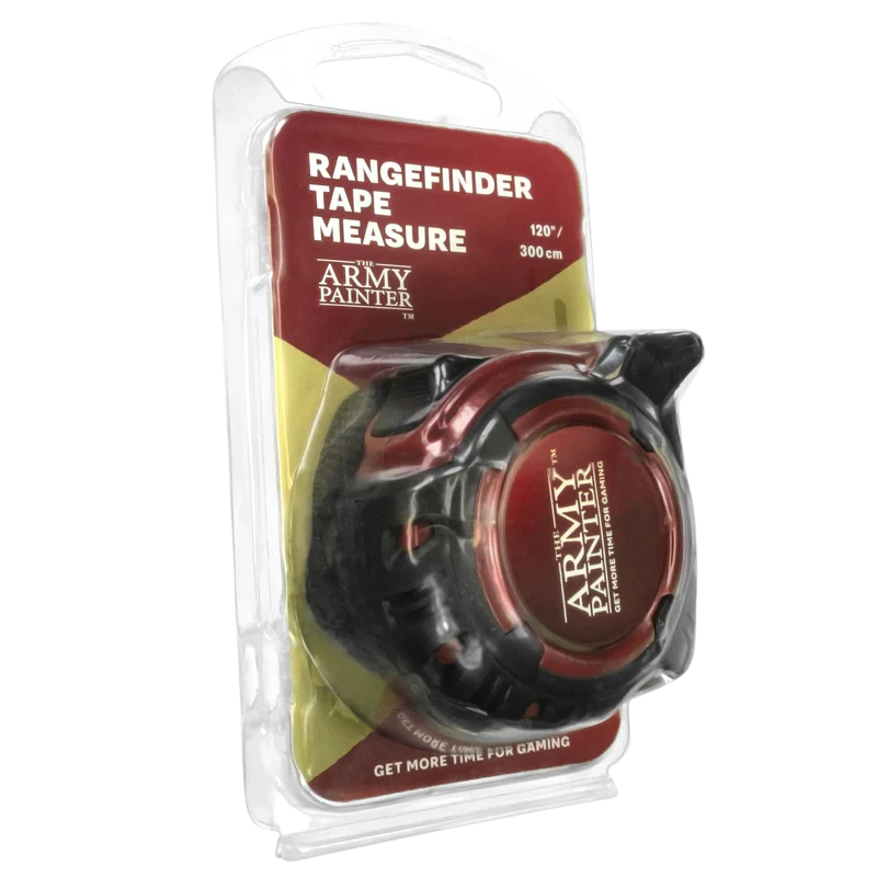 The Army Painter - Rangefinder Tape Measure