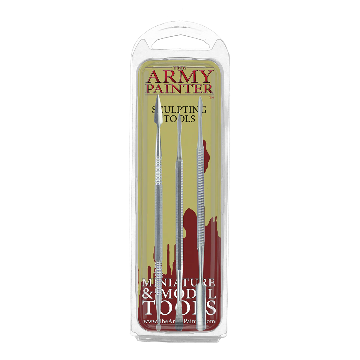 The Army Painter - Sculpting Tools