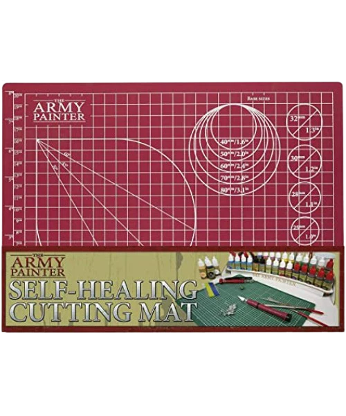 The Army Painter - Self-Healing Cutting Mat